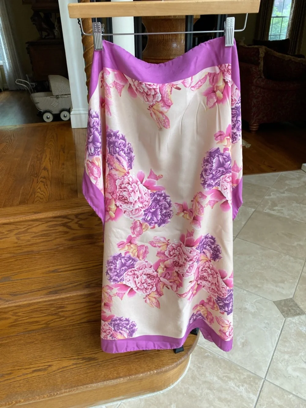 FREE ANN TAYLOR Silk Scarf